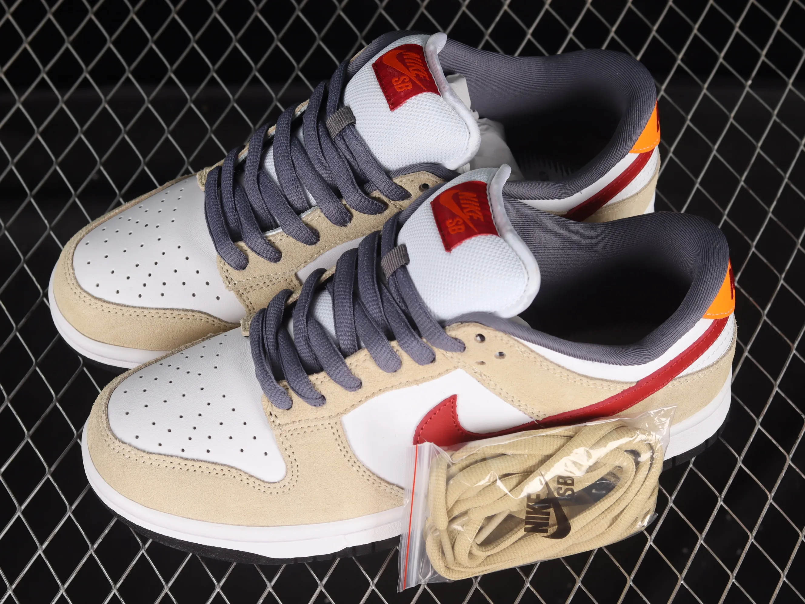 All categories Nk SB Dunk series Nk SB Dunk Low low-top sneakers Nk Dunk Low SB low-top sports and leisure sneakers 304292-161